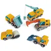 Image de Tender Leaf Toys Chantier de construction