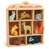 Image de Tender Leaf - set d'animaux en bois : animaux de la forêt