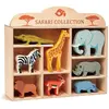 Image de Tender Leaf Toys Kit animalier Safari