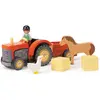 Image de Tender Leaf Toys Tracteur