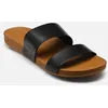 Image de Sandales et nu-pieds Reef Cushion Vista pour Femme Noir 41