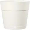 Image de Pot de fleur - DEROMA - Vaso Save R - 58L - 48cm - Blanc