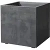 Image de Deroma, Pot de fleurs, Millennium R Cube (39 x 39 x 39 cm)