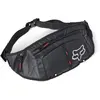 Image de Fox, Unisexe, Sac banane, Sac de hanche Slim, Noir