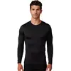 Image de Fox, Hommes, T-shirt fonctionnel, Tee 23 Tecbase Ls Shirt Blk XL (XL), Noir, XL