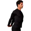 Image de Fox, Hommes, Maillot de cyclisme, Tee 23 Tecbase Ls Shirt Blk 2x (XXL), Noir, XXL