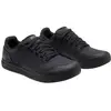 Image de Fox, Unisexe, Chaussures de cyclisme, Chaussures 23 Union Canvas Blk 44 (44), Noir