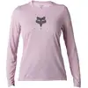 Image de FOX Bikeshirt manches longues femme Ranger Tru Dri