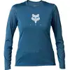 Image de FOX Bikeshirt manches longues femme Ranger Tru Dri