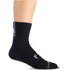 Image de Fox, Hommes, Chaussettes de sport, Chaussettes 23 Defend Water Blk S/M (S/M), Noir