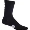 Image de Fox, Unisexe, Chaussettes de sport, CHAUSSETTES 23 8" RANGER BLK L/XL (43 - 47, L/XL), Noir