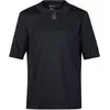 Image de Fox, Hommes, Maillot de cyclisme, Jersey 24 Defend Ss Blk (XL), Noir, XL