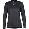 Image de Fox, Femmes, Maillot de cyclisme, Jersey 24 W Defend Ls Blk (XS), Noir, XS