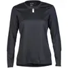 Image de Fox, Femmes, Maillot de cyclisme, Jersey 24 W Defend Ls Blk (M), Noir, M