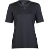 Image de Fox, Femmes, Maillot de cyclisme, Jersey 24 W Defend Ss Blk (L), Noir, L