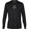 Image de Fox, Hommes, Maillot de cyclisme, Jersey 24 Ranger Tru Dri Ls Blk (S), Noir, S