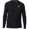 Image de Fox, Hommes, Maillot de cyclisme, Maillot 24 Defend Thermal Blk (M), Noir, M