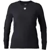 Image de Fox, Femmes, Maillot de cyclisme, Jersey 24 W Defend Thermal Blk (XS), Noir, XS