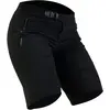 Image de Fox, Femmes, Pantalon de cyclisme, Short 24 W Flexair Blk (XL), Noir