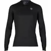 Image de Fox, Hommes, Maillot de cyclisme, Flexair Ascent LS Jersey (L), Noir, L