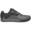 Image de Fox, Unisexe, Chaussures de cyclisme, Union Boa Flat Shoe (43.5), Gris