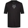 Image de Fox, Hommes, Maillot de cyclisme, Ranger SS Jersey Head (S), Noir, S