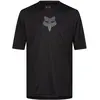 Image de Fox, Hommes, Maillot de cyclisme, Ranger SS Jersey Head (M), Noir, M