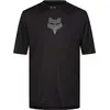 Image de Fox, Hommes, Maillot de cyclisme, Ranger SS Jersey Head (L), Noir, L