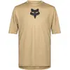 Image de Fox, Hommes, Maillot de cyclisme, Ranger SS Jersey Head (S), Beige, S