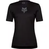 Image de Fox, Femmes, Maillot de cyclisme, W Ranger SS Jersey Head (S), Noir, S