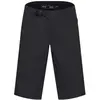 Image de Fox, Unisexe, Pantalon de cyclisme, W Ranger Short W Liner (L), Noir
