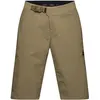 Image de Fox, Femmes, Pantalon de cyclisme, W Ranger Short W Liner (S), Vert, Beige