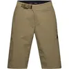 Image de Fox, Femmes, Pantalon de cyclisme, W Ranger Short W Liner (M), Vert, Beige
