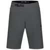 Image de Fox, Hommes, Pantalon de cyclisme, Ranger Short W/Liner (38, XXL), Gris