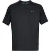 Image de Under Armour, Hommes, T-shirt de sport, Tech (S), Noir, S