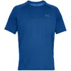 Image de Under Armour, Hommes, T-shirt de sport, TECH 2.0 TEE T-SHIRT (XL), Bleu, XL