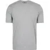 Image de Under Armour, Hommes, T-shirt de sport, Sportstyle Left Chest Training Shirt Mens (L), Gris, L