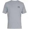 Image de Under Armour, Hommes, T-shirt de sport, T-Shirt Sportstyle Left Chest (XXL), Gris, XXL