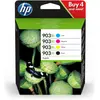 Image de HP, Cartouche d'impression, 903XL (CMJN)