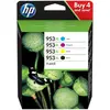 Image de HP, Cartouche d'impression, 953XL Multipack (C, CF, M, Y)