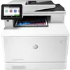 Image de HP Color LaserJet Pro MFP M479fdw - Imprimante multifonctions - couleur - laser - Legal (216 x 356 mm) (original) - A4/Legal (support) - jusqu'à 27 ppm (copie) - jusqu'à 27 ppm (impression) - 300 feuilles - 33.6 Kbits/s - USB 2.0, LAN, Wi-Fi(n), hôte U