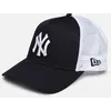 Image de Casquette Trucker - New York Yankees par New Era Bleu T.U Accessoires