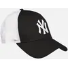 Image de Casquette Trucker - New York Yankees par New Era Noir T.U Accessoires