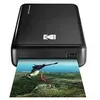 Image de Kodak Photo Printer Mini 2 - Imprimante - couleur - thermique par sublimation - 53.3 x 86.4 mm jusqu'à 0.83 min/page (couleur) - Bluetooth, NFC - noir