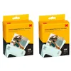Image de KODAK ICRG360   Cartouches et papiers 60 photos 7,6 x 7,6 cm (compatibles KODAK Mini Shot C300, C300R, MS300, P300R)