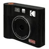 Image de Kodak Mini Shot 3 ERA 4PASS   Appareil Photo Instantane & Imprimante Photo 2-en-1 (3x3)   Design Retro, Connexion Bluetooth, Photos Haute Qualite Resistantes à l'Eau - Noir