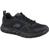 Image de Skechers, Hommes, Baskets, Piste Scloric - 7629, Noir, (42.5)