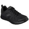 Image de Skechers, Hommes, Baskets, Fashion, Noir, (43)