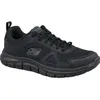 Image de Baskets basses Skechers Trackscloric Noir pour Hommes 45