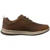 Image de Skechers, Hommes, Derbies, Chaussures à lacets, Marron, (46)